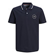 polo t shirt jack jones 12254237 jprblushield skoyro mple photo