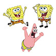figoyres toixoy hollytoon spongebob 3tmx photo