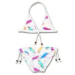 ������� BIKINI SET SUNUVA FEATHERS �����/��������� (104��.)-(3-4 ����)