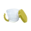 nuk easy learning snack box prasino photo