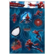 aytokollita laser stickers spiderman gim photo aytokollita laser stickers spiderman gim photo