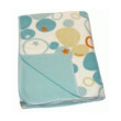 koyberta doomoo dream fleece stones blue leyko mple polyxromo 100x150cm photo