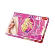 puzzle trefl magic decor barbie 15 kommatia photo