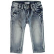 JEANS ������� ��������� BABYFACE JOGG SLIMFIT 7201 ����  (104��.)-(3-4 ����)