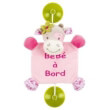 sima nattou baby on board alizee 23cm photo sima nattou baby on board alizee 23cm photo