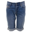 jeans bermoyda pepe jeans regular fit ronald denim mple 104ek 3 4eton photo