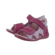 ������ KICKERS BI SEA 469520 FUCHSCIA BLANC ������/����� ����