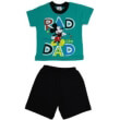 pyzama minerva mickey like dad prasino photo pyzama minerva mickey like dad prasino photo