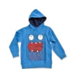 hoodie blue seven play roar 864527 658 galazio photo