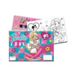 mplok zografikis 40f me stickers barbie photo mplok zografikis 40f me stickers barbie photo