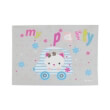 prosklitiria party photo frames koritsi 10x14cm 6tmx hello kitty photo