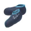 kaltses gia galotses playshoes rainboot socks marin mple eu 22 23 photo