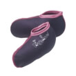 kaltses gia galotses playshoes rainboot socks marin roz eu 24 25 photo