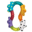 paixnidi apasxolisis playgro click and twist rattle 3m  photo