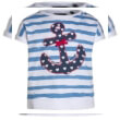 T-SHIRT BLUE SEVEN 901026 �����/���� ���� (74��.)-(9-12�����)
