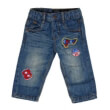 jeans brefiko panteloni blue seven 996008 mple photo