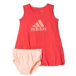 set foremataki adidas performance summer set roz korali photo