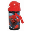 pagoyri plastiko gim flip spiderman 500ml photo pagoyri plastiko gim flip spiderman 500ml photo