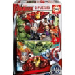 pazl educa avengers 2x48tmx 15932 photo