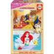 pazl xylino educa disney princesses 2x25tmx photo