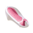 basi mpanioy babe angel ergonomic bath support pink roz photo