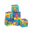 kyboi drastiriotiton playgro soft blocks 6m  photo