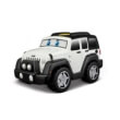 aytokinitaki me ixo bburago junior touch go jeep wrangler unlimited 16 81801 photo