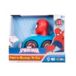 oximataki marvel hero bump n go spiderman 76117 photo oximataki marvel hero bump n go spiderman 76117 photo