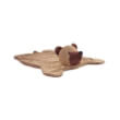 paidiko xalaki kathe kruse woodlands bear kafe 120x85cm 155125 photo
