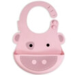 saliara silikonis marcus marcus baby bib pig photo