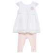 set forema kolan guess kids a82g06 wa3w0 twht leyko roz photo