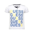 t shirt guess kids n82i10 k6x80 brand logo leyko photo