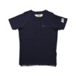 T-SHIRT GARCIA JEANS M83408-292 DARK MOON-���� ������ (128��.)-(8����)