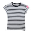 T-SHIRT GARCIA JEANS N82603-1755 OFFBLACK �����-����� ���� (140��.)-(10����)