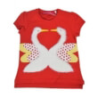 t shirt agatha ruiz de la prada kyknoi kokkino leyko photo