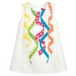 forema agatha ruiz de la prada streamers dress iboyar photo