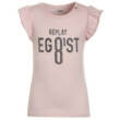 T-SHIRT REPLAY SG7470.050.20994-709 ��� (128��.)-(8����)