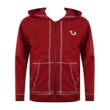 HOODIE �� �������� TRUE RELIGION FRENCH TERRY TR146HD32 ������ ������� (104��.)-(3-4 ����)