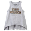 top true religion aztec tank tr617sk07 gkri melanze photo