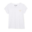 T-SHIRT TRUE RELIGION CORE BUDHA TR646TE179 ����� (104��.)-(3-4 ����)