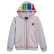 HOODIE �� ��������TRUE RELIGION POP TRUE TR717HD01 ���� ������� (104��.)-(3-4 ����)