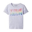 t shirt true religion retro tr717te02 gkri melanze photo