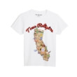 T-SHIRT TRUE RELIGION CALI TR717TE10 ����� (110��.)-(4-5 ����)