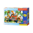 pazl castorland softies on safari 40tmx photo