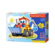 pazl castorland funny digger 12tmx photo