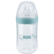 mpimpero polypropylenio nuk nature sense me thili silic 0 6minon m 260ml oydetero photo