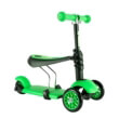 patini yvolution yglider 3 in 1 prasino photo patini yvolution yglider 3 in 1 prasino photo