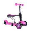 patini yvolution yglider 3 in 1 roz photo patini yvolution yglider 3 in 1 roz photo