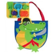 tsanta thalassis me paixnidia stephen joseph beach tote alligator pirate photo