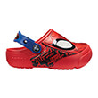 papoytsia thalassis crocs funlab spiderman light clogs k flame kokkino photo